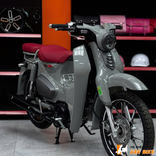 Cub 50cc Retro X 