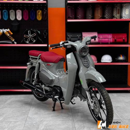 Cub 50cc Retro X 