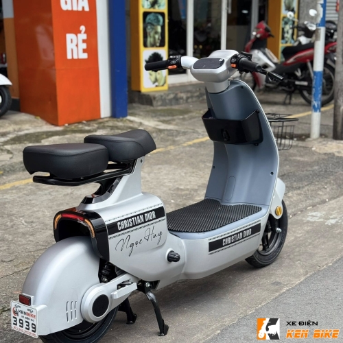 Xe Điện V1 Plus Platinum 