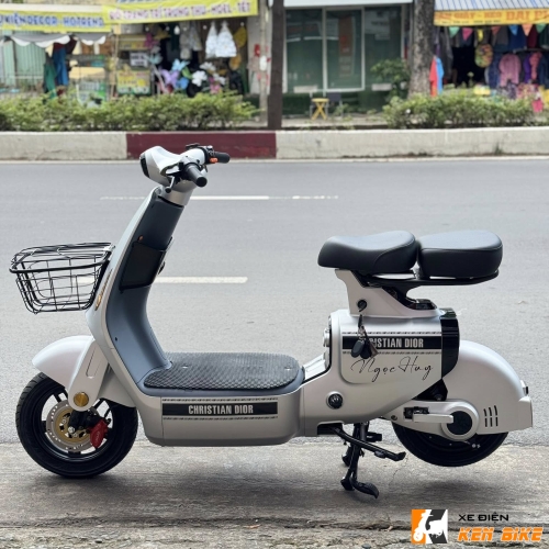 Xe Điện V1 Plus Platinum 