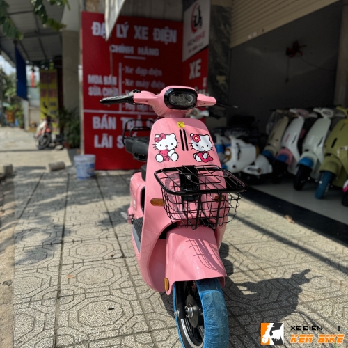 Xe Điện Dylexe K1 Hello Kitty