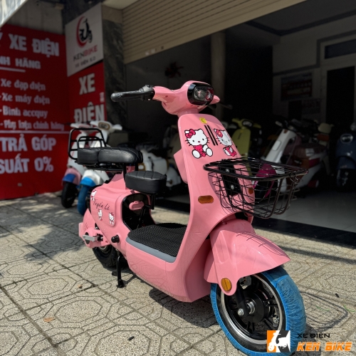 Xe Điện Dylexe K1 Hello Kitty
