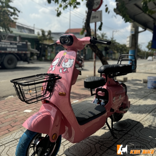 Xe Điện Dylexe K1 Hello Kitty