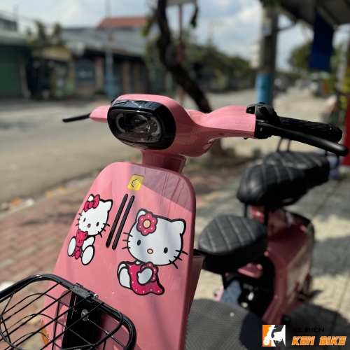 Xe Điện Dylexe K1 Hello Kitty