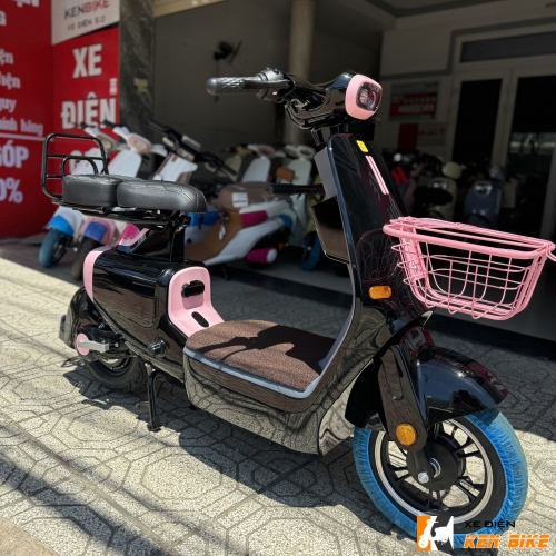 Xe Điện Dylexe K1 BlackPink