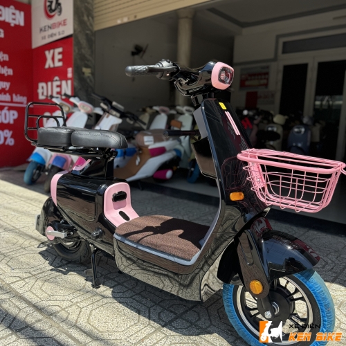 Xe Điện Dylexe K1 BlackPink