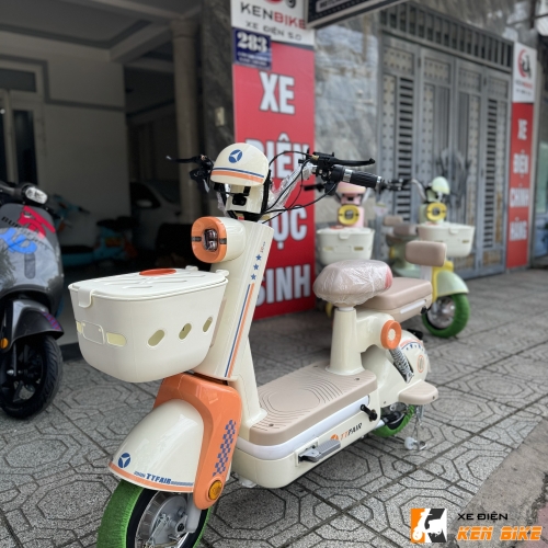 Neiling Sữa Cam