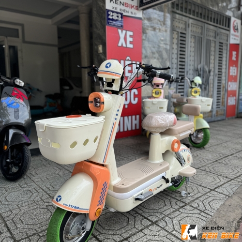 Neiling Sữa Cam