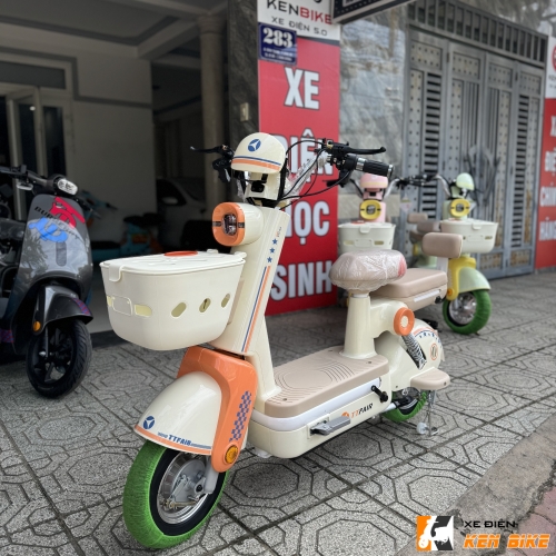 Neiling Sữa Cam
