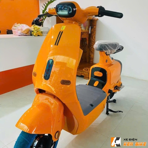 Xe Điện Dylexe K1 Cam