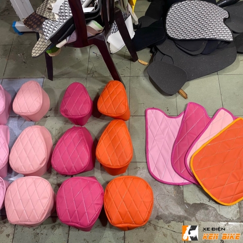 Bọc Yên Da + thảm Xe Điện VC, K1, V1