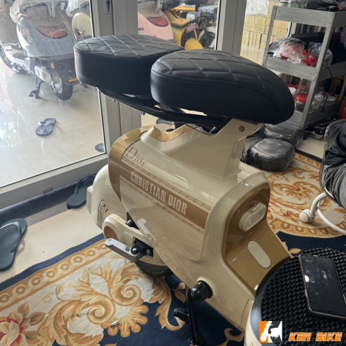 Bọc Yên Da + thảm Xe Điện VC, K1, V1