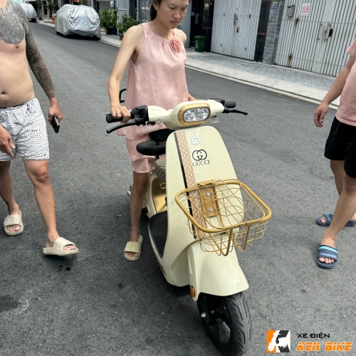 Giỏ Xe Điện VC, K1,V1,...