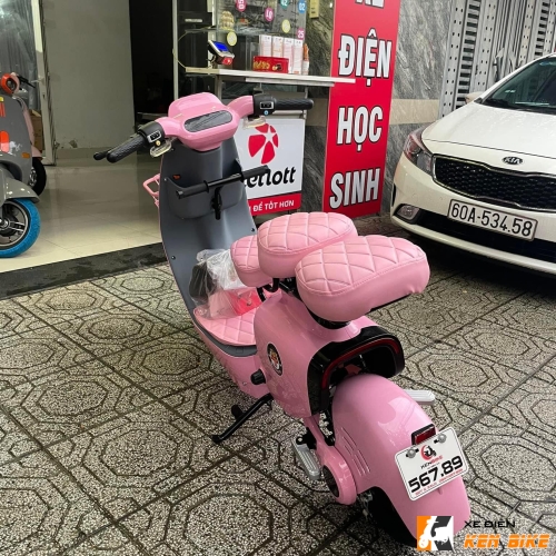 Bọc Yên Da + thảm Xe Điện VC, K1, V1