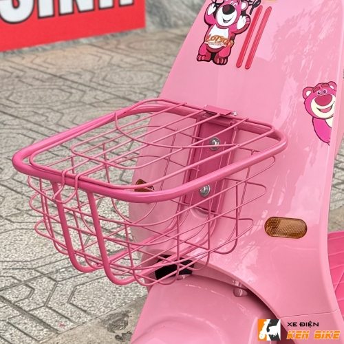 Giỏ Xe Điện VC, K1,V1,...
