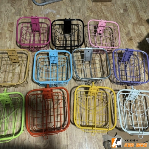 Giỏ Xe Điện VC, K1,V1,...
