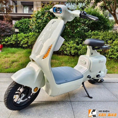 Xe Điện Lihaze V1 Xanh Mint