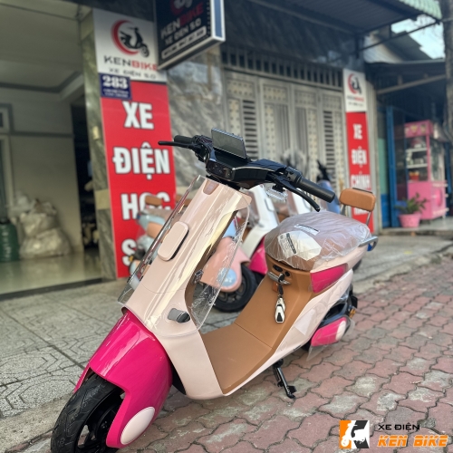 Keren Hồng Phấn 
