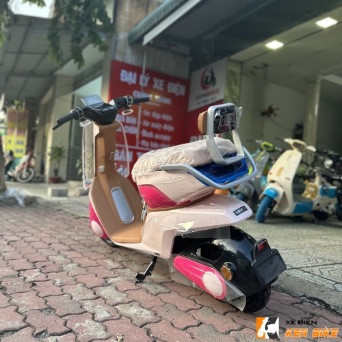 Keren Hồng Phấn 