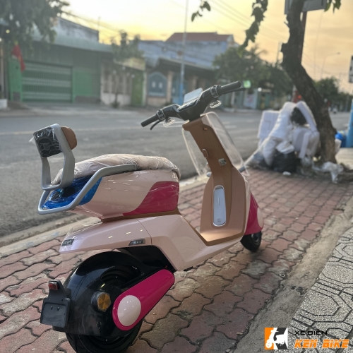 Keren Hồng Phấn 