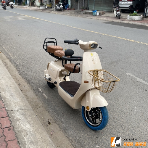 Xe Điện Dylexe K1 Kem Đồng