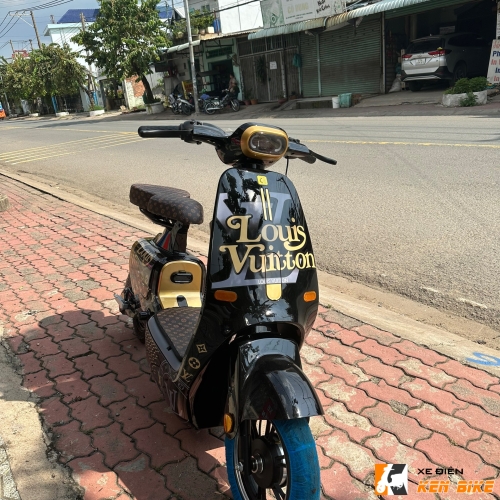 Xe Điện Dylexe K1 Đen 
