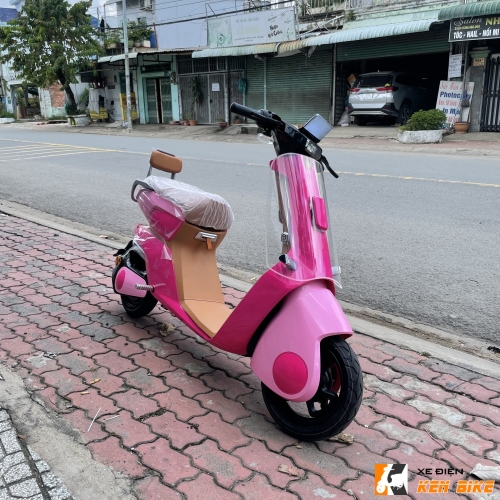 Karren Full Hồng