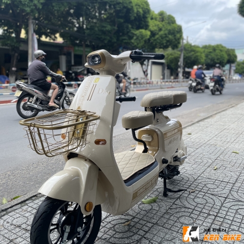 Xe Điện Dylexe K1 Kem Đồng