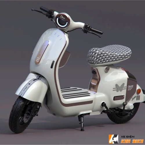  Xe Điện Thời Trang Dylexe X1