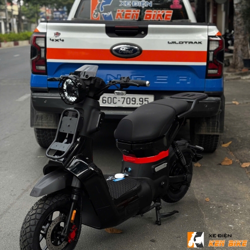 Type 3 pro 2026 - màu đen bóng