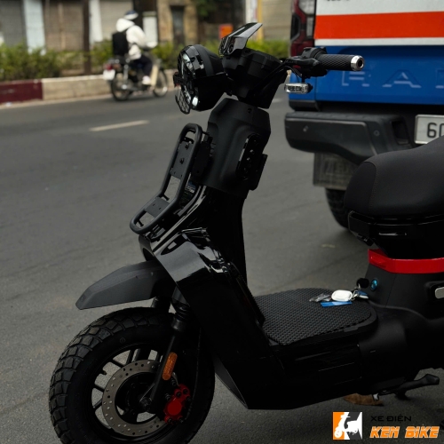 Type 3 pro 2026 - màu đen bóng