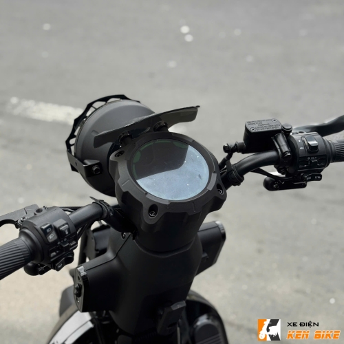 Type 3 pro 2026 - màu đen bóng